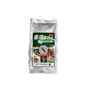 [BZFGHLI5_49]총채벌레 벌레퇴치 병 충해 방제제 1kg 나방