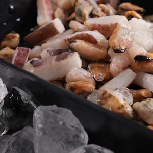 [의성팜] 부드러운 해물모듬 600g