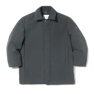 헤지스 남성 24FW 일체형 구스다운 맥코트 HZCO4D461E3