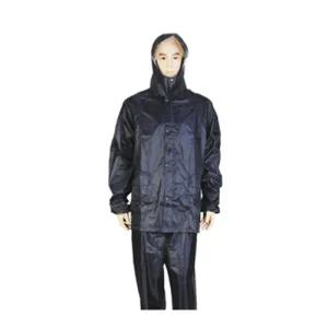 제비표-신사용 투피스우의 SI-112 곤색(L) (1EA)/우비/우비옷/남자/비옷/우의/레인코트/남성/성인/바지