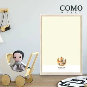 꼬메모이꼬모보드 노아의방주 M   칠판 자석 유아