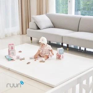 버치 폴더매트 유아 층간소음 아기매트 140x200