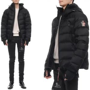 24FW 남성 CAMURAC 다운 패딩 (CAMURAC 1A50540 53864 999 24F)