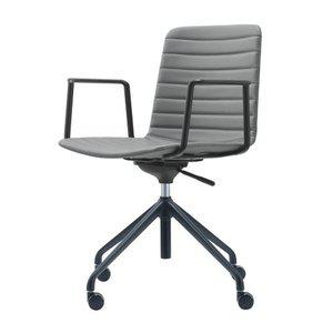 [하이파가구]루시드4 엄무용책상의자 색상6