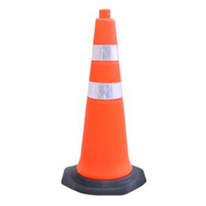 도로 라바콘 4P 공사 교통 안전 러버콘 주차금지봉