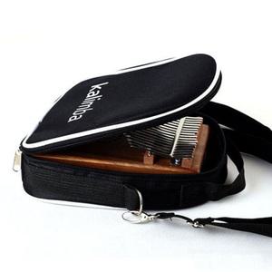 미니 칼림바 가방 휴대용 악기 보관 케이스 사이드백