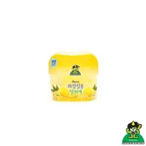 산도깨비 화장실용탈취제 레몬/사무실/방향제/화장실/탈취제/냄새/제거제/화장실용/탈취/냄세/제거/공기