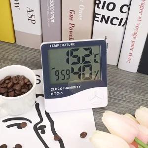 전자 온습도계/온도계/디지털/미니/실내/습온도계/측