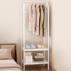 [기타][오송] 철제 코너형 행거 블랙