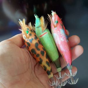 나라샵 네추럴 쭈갑에기 야광 수평에기 갑오징어 주꾸미 문어 