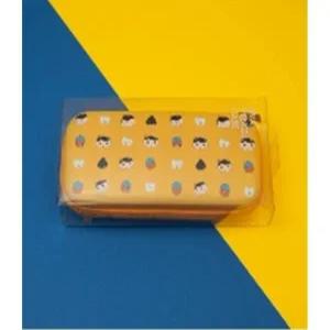 N 엉덩이탐정 EVA필통(오렌지)