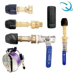 국산 BNF 교체용 워터호스릴 분사기 부품/워터릴용 분사노즐