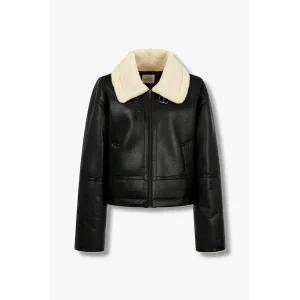 [TOMBOY](마산점)퍼카라하프무스탕(9174461981)