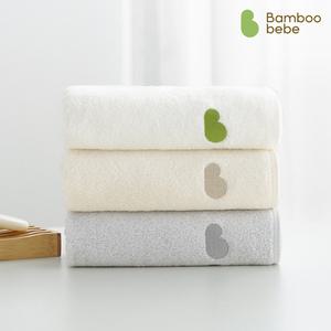 [밤부베베] 순한대나무 톡톡 세면타올