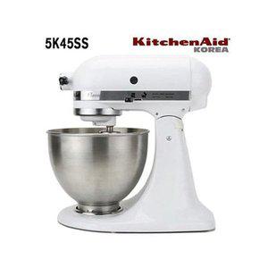 키친에이드-5K45SS 블렌더 믹서기 반죽기 홈베이킹