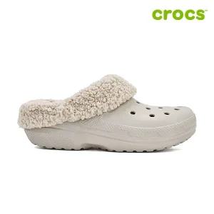 [크록스 정품] 클래식 블리첸 4 클로그 공용 털샌들 210846-0IK