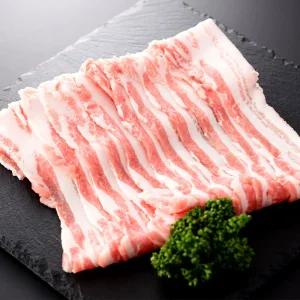 파파네정육점 수입 돼지고기 냉동 대패삼겹살 4kg (1kg x 4팩)