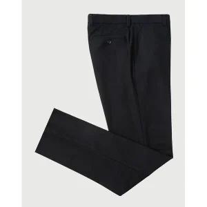 [하프클럽/인디안]트윌프린트 본딩 바지_MITDL3WA231