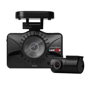 루카스 블랙박스 전/후방 Full HD블랙박스, 자가장착 256G, R910
