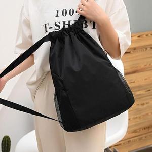 [MENOSR8K_4A]헬스 등산 신발 끈배낭