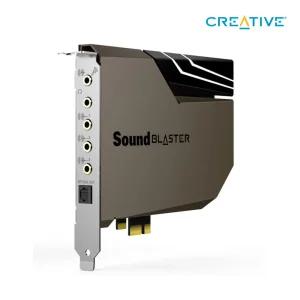크리에이티브 사운드 블라스터 AE-7 사운드카드