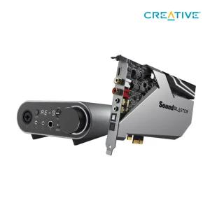 크리에이티브 사운드 블라스터 AE-9 사운드카드