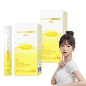 오늘부터 슬림에이드 레몬맛 (30포) 레몬즙분말 다이어트음료 가르시니아 프락토올리고당 비타민C 수분충전