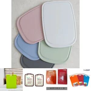 실리콘도마 29x20.3cm 실리콘 주방 부엌 도마 주방용/거치대/세트/항균/업소용/TPU/양면/미니/플라스틱/이