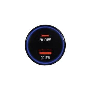 LG 그램 16Z90SU 16ZD90SU 17Z90SU 17ZD90SU 노트북 USB C PD 차량용 시거잭 충전기 어댑터 노트킹