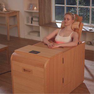 [에스이랜드]다온 쏠 반신욕기 /리클라인 기능 탑재