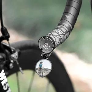 로드자전거 바엔드 백미러 접이식 후사경 핸들사이드미러