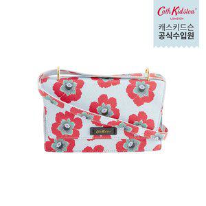 [캐스키드슨](김해점)투인원 미니 컴팩트 크로스 바디백 - 레트로 플로럴 (CK-B275514)