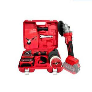 무선 4인치 핸드 그라인더 풀세트 배터리 2개