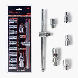 정비 닥터 12 형 복스알 슬라이딩 T핸들 세트 육각