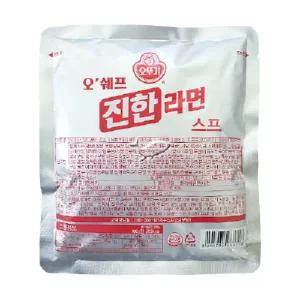 오뚜기 오쉐프 진한 라면스프 285g/ 2개