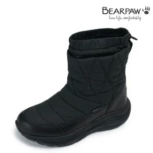 [롯데백화점]베어파우 여성 LILITH 겨울 방한 경량 패딩 부츠 (K2951001QD-W-EGR)