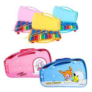 [유토피아]삼익악기 실로폰 가방 27키 NSXB-27B NSXB- 타악기 음악놀이세트 음악준비물 악기세트 리듬악기