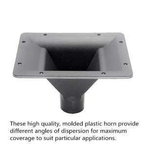 하이파이 우퍼 시스템용 트위터 스피커 혼 액세서리, 트레블 전문 오디오, 무대 홈 시어터 PA195, 1PC