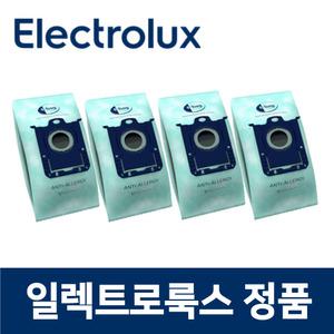 일렉트로룩스 정품 Z8851 청소기 안티알러지 먼지 봉투 4개입 elec55516