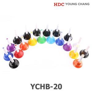 영창 핸드벨 20피스 YCHB-20 20음핸드벨