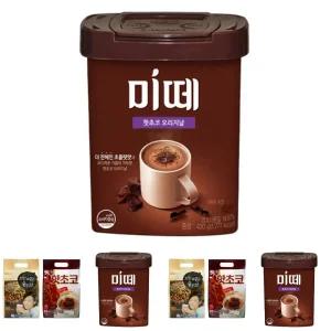 동서 미떼 핫초코 오리지날 430g/코코아가루/핫쵸코/초코가루/핫초코가루/핫초코분말/핫초코라떼/초코맛