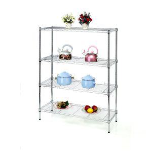 국산 메탈선반 900 4단/수납 조립식앵글 다용도