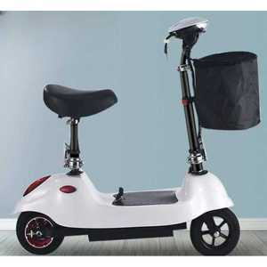 미니 전기 스쿠터 이륜차 킥보드 소형 바이크 오토바이