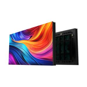 카멜 하이크비전 실외평면 LED모듈 P3.076 40개 DS-D43Q30CA-1PH LED전광판 광고 홍보