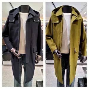 갤러리아 본 프리미엄 헝가리구스 후드야상 캐쥬얼 코트 2종 택1 BN3WHA585