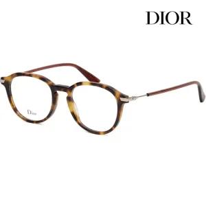 안경테 DIORESSENCE17 SCL 호피 뿔테 명품 남자 여자 패션