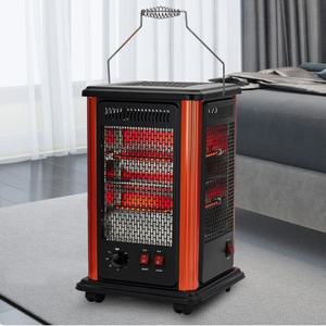 유니맥스 타이머 오방난로 오방향 전기히터난로 대형 UMH-5WT565BR