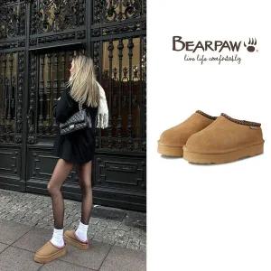 [베어파우]정품 당일배송베어파우 마티스2 주니어 여성 겨울 방한 타스만 슬리퍼 부츠 3038Y-245