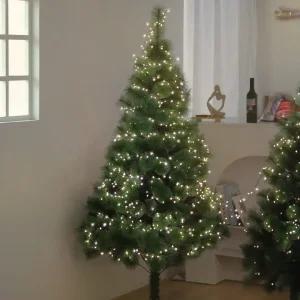 크리스마스 무장식 솔 트리 인테리어 소품 연말 홈파티 장식