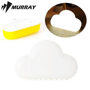 구름 센서 무드등 화이트 스텐드 조명 침실등 방등